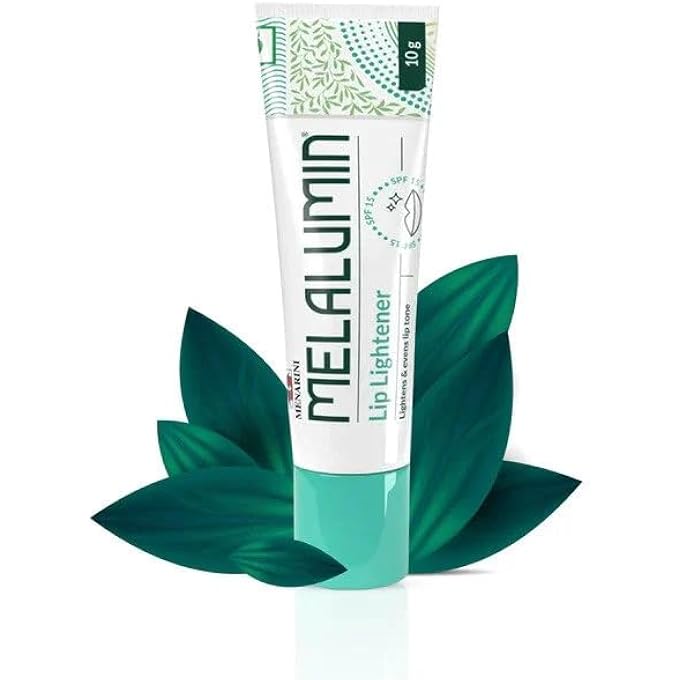Menarini LIP LIGHTENER - LIGHTENS & EVENS LIP TONE | SPF 15 | DERMATOLOGIST RECOMMENDED, WHITE - Image 2